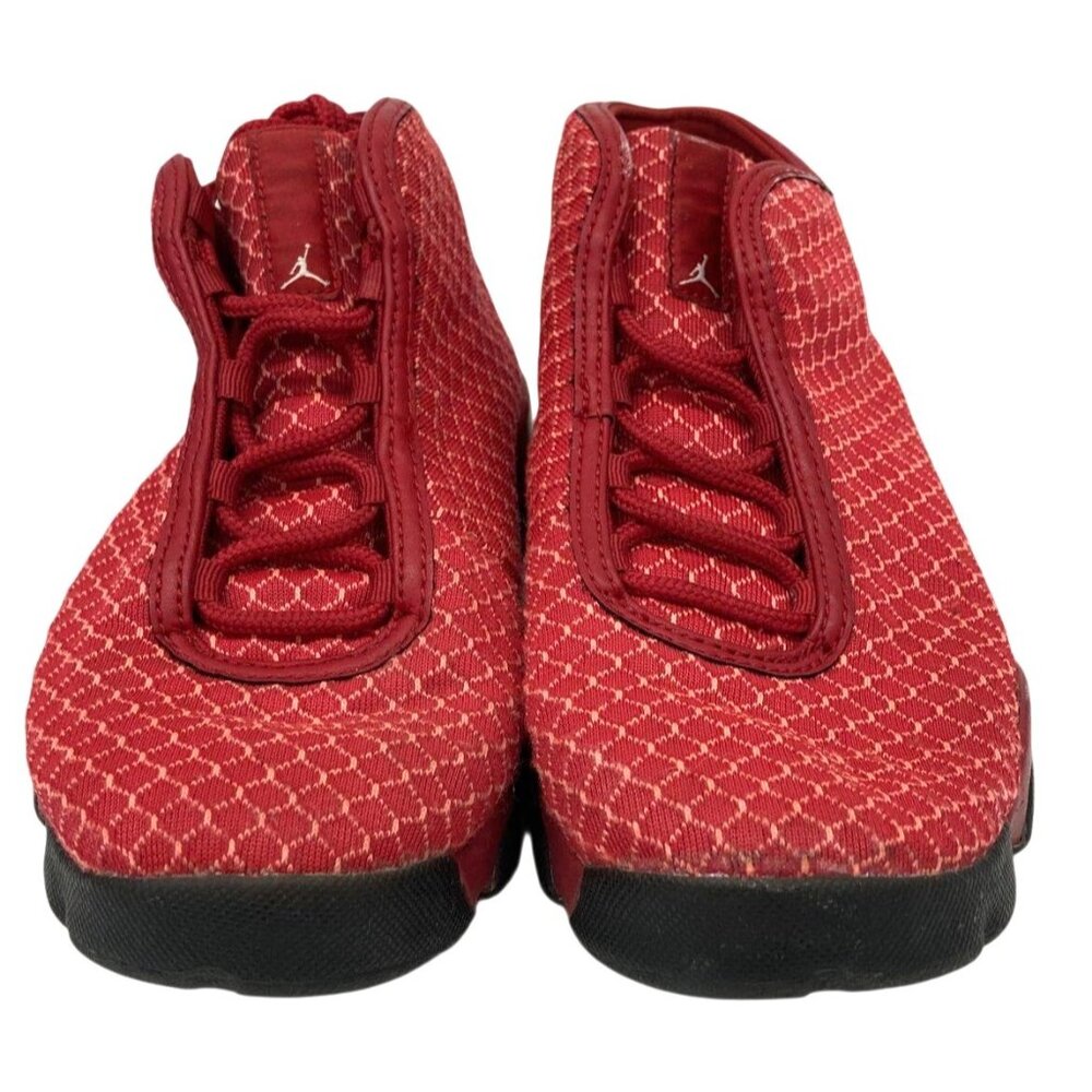 Air Jordan Horizon "Gym Red" Youth Sneakers Sz 2.5Y Basketball Shoes - Picture 3 of 5
